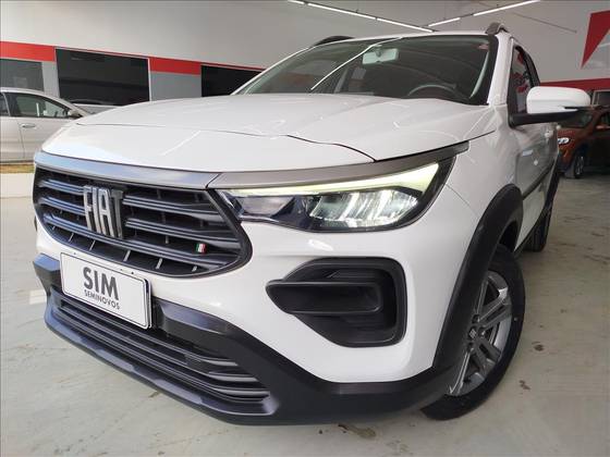 FIAT PULSE 1.0 TURBO 200 FLEX DRIVE CVT FIAT PULSE 1.0 TURBO 200 FLEX DRIVE CVT